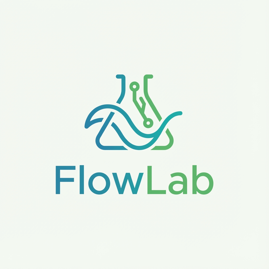 FlowLab Logo